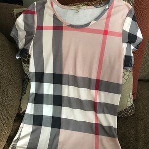Authentic Burberry Shirt
